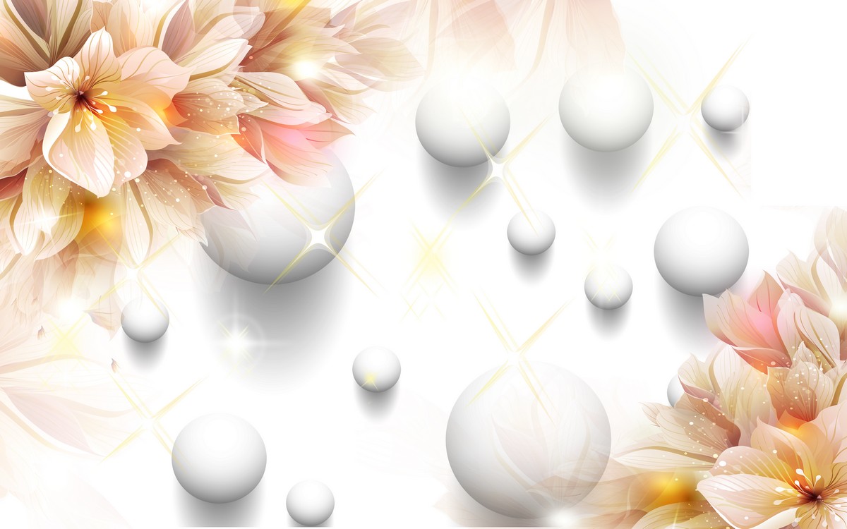 Фреска Воплощение нежности